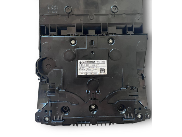 Блок комфорта NR193, A0009001921   Mercedes-Benz GLB x247   