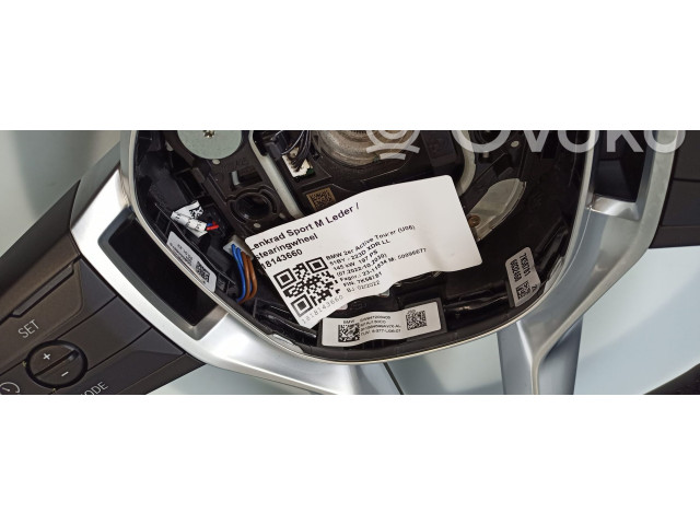 Volant BMW 2 Active Tourer U06 2022 027047, 32305A4EE18