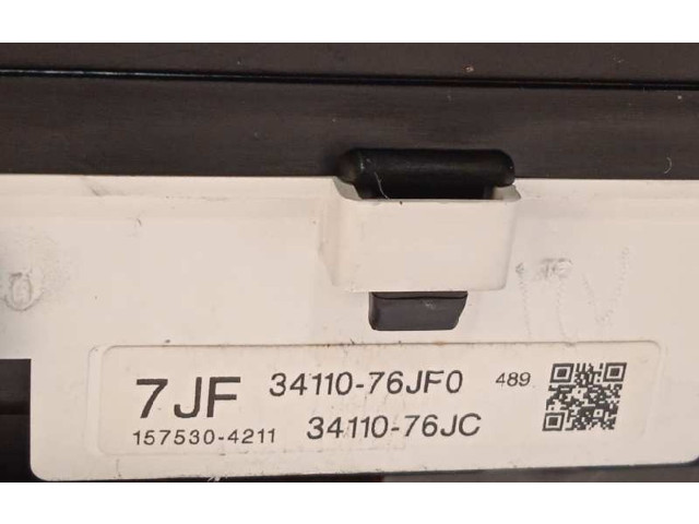 Панель приборов 3411076JF0, 3411076JC   Suzuki Jimny       