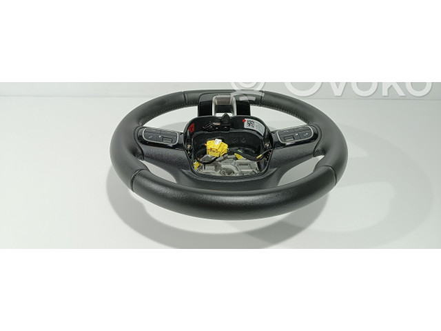 Руль Citroen C3 Aircross 2017 - года 98118752ZD, 34211562F