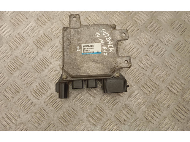 Řídící jednotka 34710AJ080, E271058021 Subaru Outback 2014