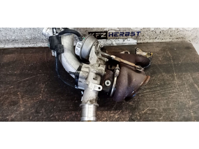  Турбина Opel Meriva B  78150455565353, 25201063   для двигателя 1364ccm | 88kW | A14NEL      