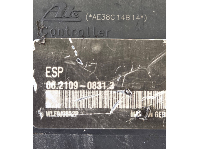 Блок АБС 44510BJ140, 8954000140   Daihatsu  Sirion   -  года