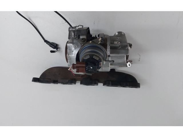 Турбина Skoda Octavia Mk3 (5E) 04L253016H