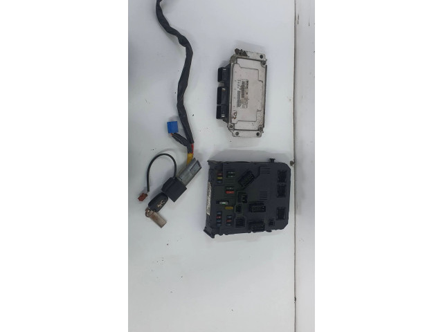 Руль Peugeot 206 CC 2000 - 2007 года 0261108101