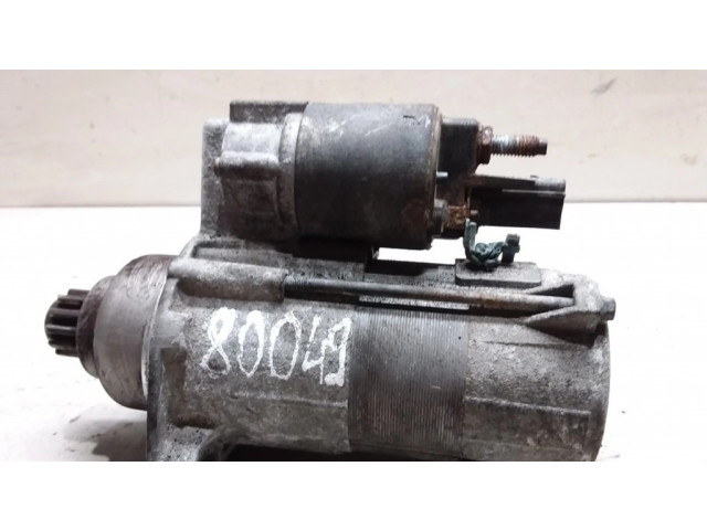 Стартер  02M911024P   Volkswagen PASSAT B7