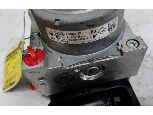 Блок АБС 476600078R Dacia Dokker 2012 - года