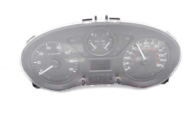 Přístrojová deska Citroen Berlingo 2012 55500131010, WD15A272