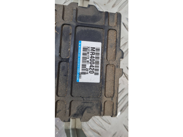 Блок управления АБС MR400420   Mitsubishi Pajero