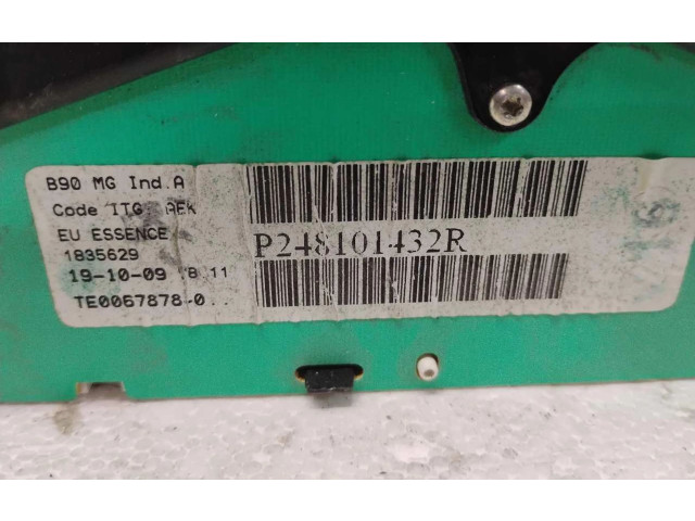 Панель приборов P248101432R   Dacia Sandero       