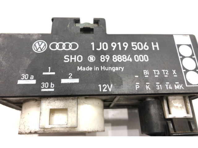 Модуль управления BSM 1J0919506H   Audi A3 S3 8L    