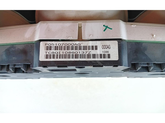 Přístrojová deska Dodge Caliber 2006 P05107000AG