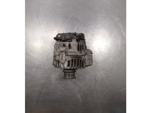 Генератор 036903024m, 0124325126 Volkswagen Caddy