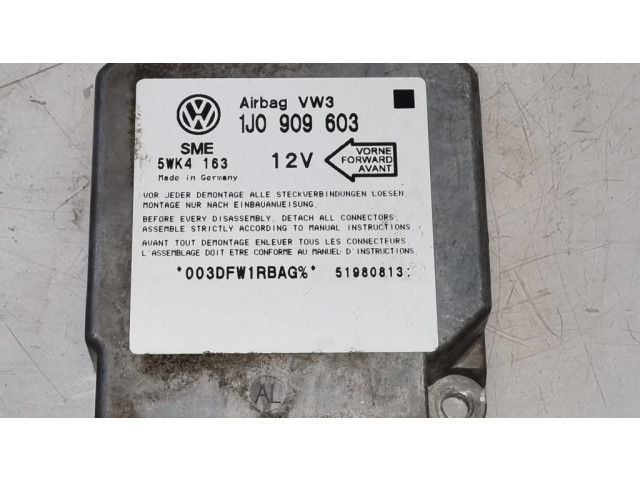 Блок подушек безопасности 1J0909603 Ford Galaxy