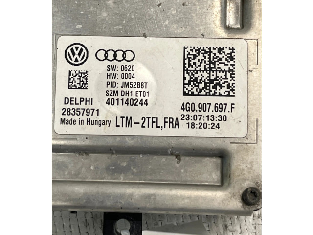 Блок управления Xenon