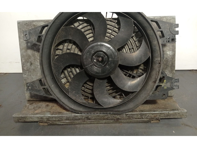 Вентилятор радиатора A005143, 977303E000 KIA Sorento