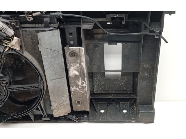 Радиатор охлаждающей жидкости 1854680016   Citroen  C2   -  года