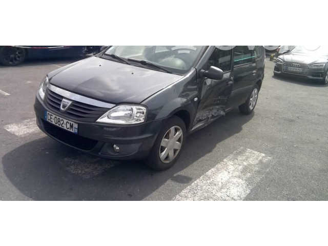 Ручка стеклоочистителей 6001551357 Dacia Logan I