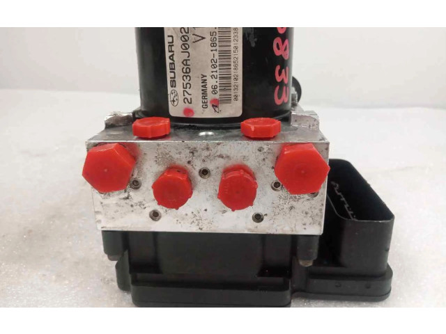 Блок АБС 27536AJ002 Subaru Legacy 2010 - 2016 года