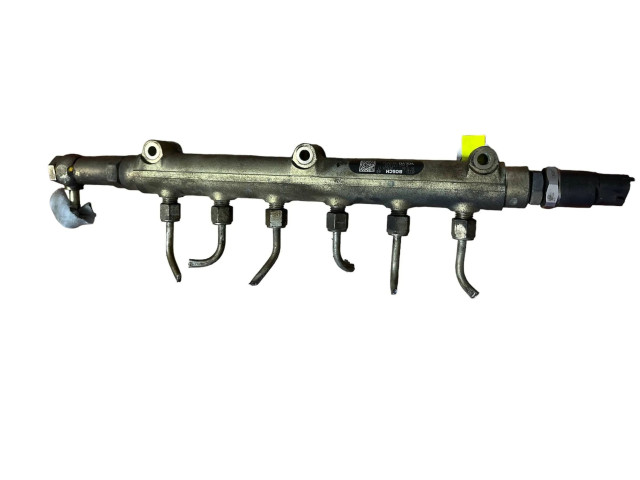 Топливная рампа 8658252, 0445215010 Volvo S80 для двигателя D5244T