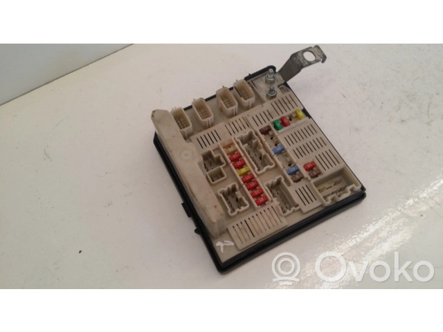 Блок предохранителей 8200481866J, 8200481 Renault Scenic II - Grand scenic II