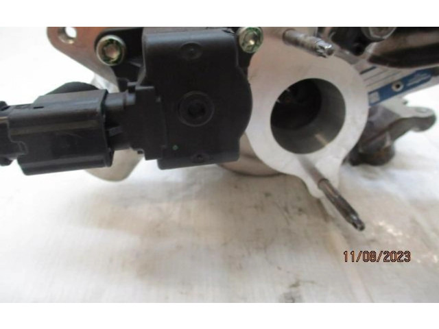 Турбина Renault Kangoo II 16319700063