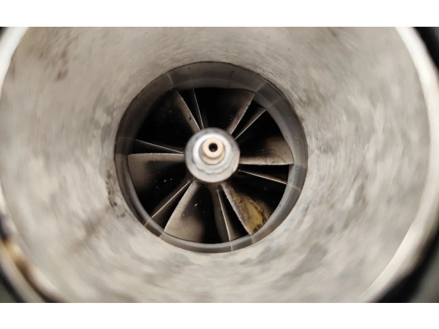 Турбина Citroen C-Crosser 9684849580 для двигателя 4HN(DW12MTED4)