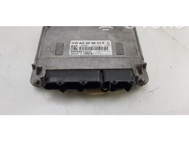 Řídící jednotka 03E906023M, 03E906023M   Seat Ibiza IV (6J,6P) 2008