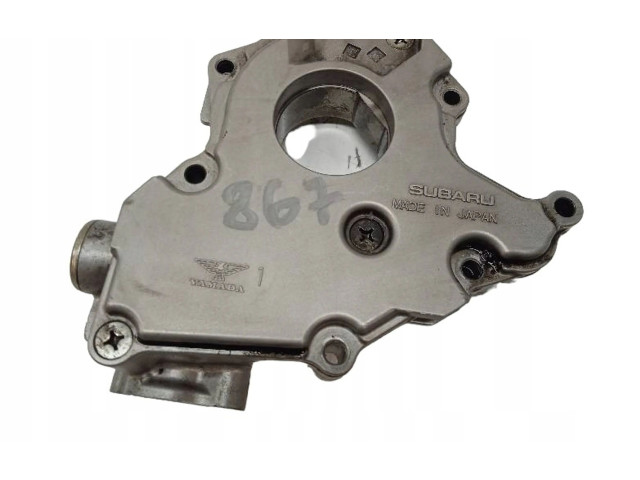 Масляный насос     Subaru Forester SH 