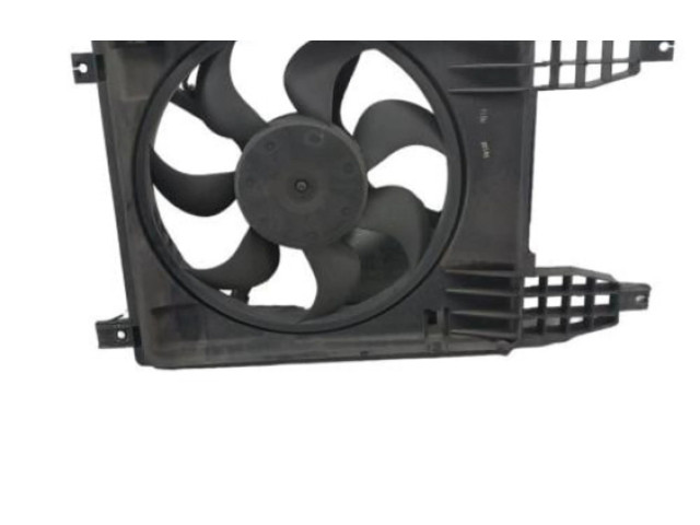 Вентилятор радиатора     93744897    Chevrolet Aveo 