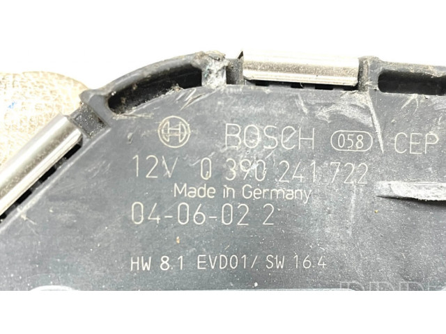 Двигатель стеклоочистителей