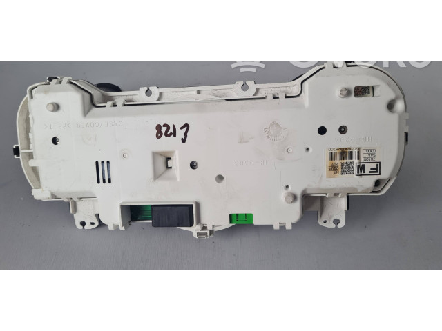 Přístrojová deska Honda Jazz 2004 78100, HR0294