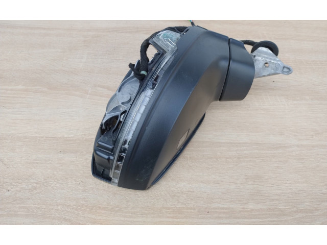 Zpětné zrcátko  Volkswagen Tiguan 2016  autoluxparts, 13PIN  