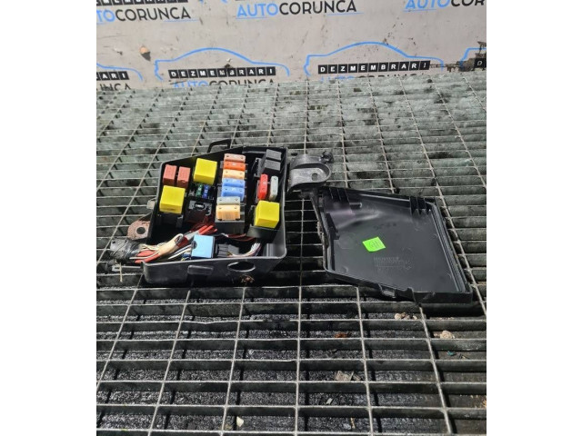 Sicherungskasten    Dacia Duster    