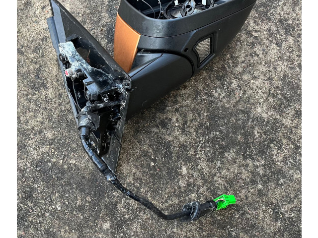 Зеркало электрическое        Volvo S60  2011 - 2013 года   