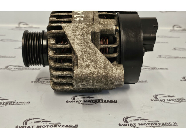 Генератор 51820623, 105KM Lancia Delta III