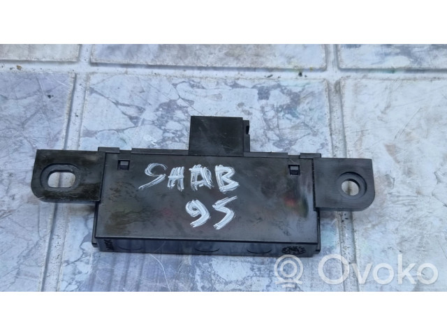 Блок управления иммобилайзера