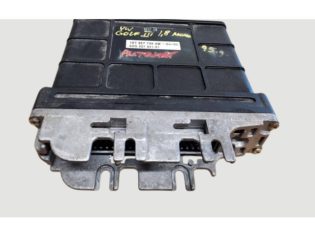 Блок управления коробкой передач 01M927733A   Volkswagen Golf III