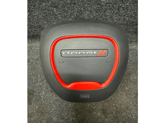 Подушка безопасности водителя P1ZZ44DX9AE, TBSSL1675Z0923 Dodge Challenger