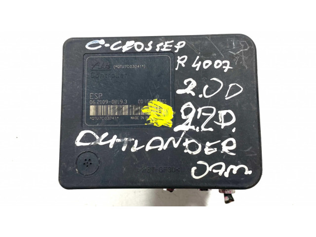 Блок АБС 06210908193, QTU7C03D41 Citroen C-Crosser