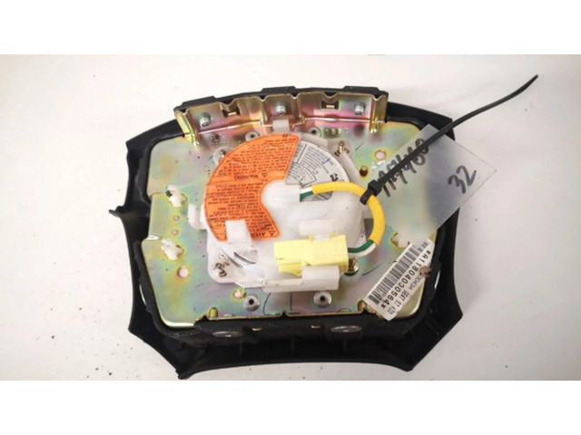 Подушка безопасности пассажира ge4t57k00 Mazda 626