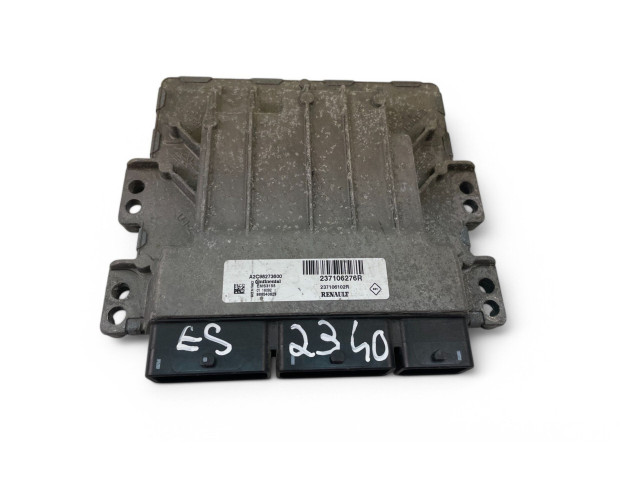 Блок управления двигателем Блок управления 237106276R, 237106102R Dacia Lodgy