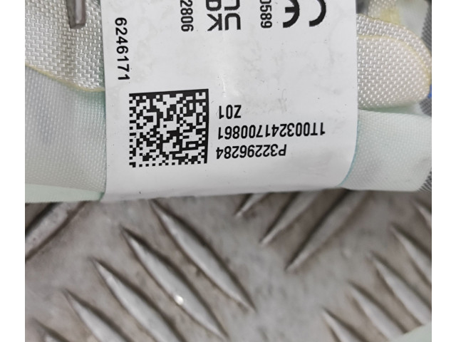 Боковая подушка безопасности 32296284   Volvo XC40