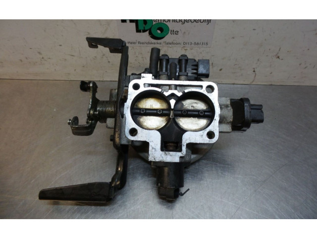 Дроссель Jeep Grand Cherokee