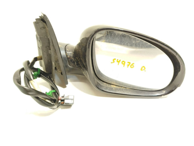 Зеркало электрическое Volkswagen Jetta V 2005 - 2010 года