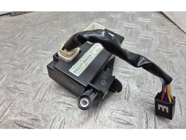 Блок управления 8922730020, 17581210220   Lexus GS 300 350 430 450H