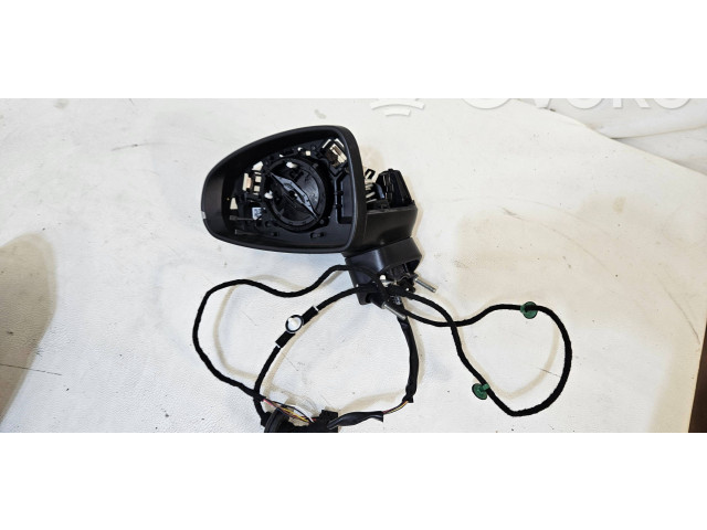 Зеркало электрическое Audi A1 2010 - 2018 года