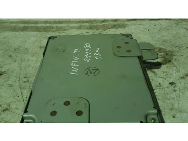 Блок управления коробкой передач A64000PB3 Infiniti Q45 III