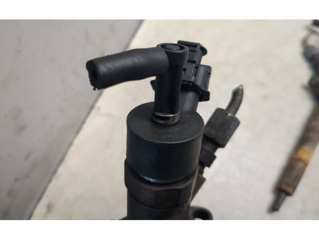 Форсунка 0445110259    Citroen C5   