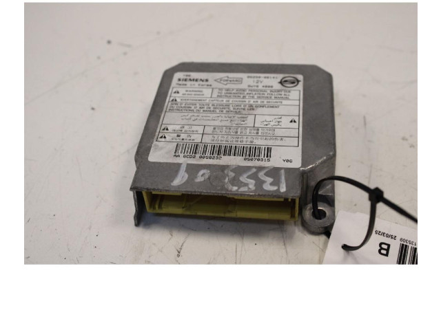 Блок подушек безопасности 86250-08141 SsangYong Rexton